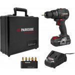 PARKSIDE PERFORMANCE PPABSS 20-Li A1 Signature – Zboží Dáma