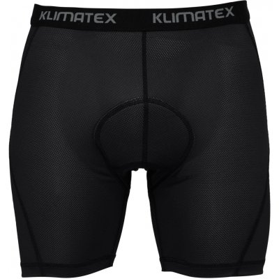 Klimatex Pánské prádlo Jax Černá Šedá – Sleviste.cz
