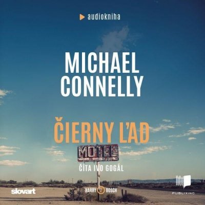 Čierny ľad - Michael Connelly – Hledejceny.cz