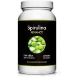 Advance Spirulina 1000 tablet – Sleviste.cz