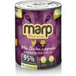 Marp Mix Chicken & Vegetable 400 g – Hledejceny.cz