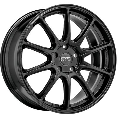 OZ hyper XT 10x21 5x110 ET34 star graphite diamond lip – Hledejceny.cz