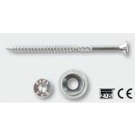 RAPI-TEC vrut 2010 5x80mm 200ks T25 z.hl – Hledejceny.cz
