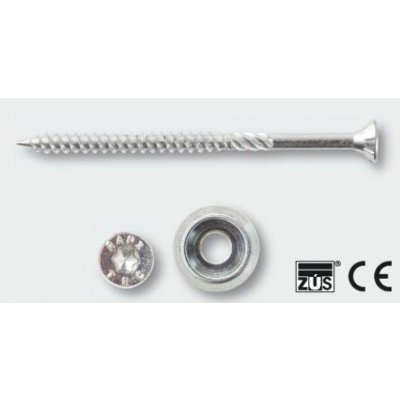 RAPI-TEC vrut 2010 5x80mm 200ks T25 z.hl – Hledejceny.cz