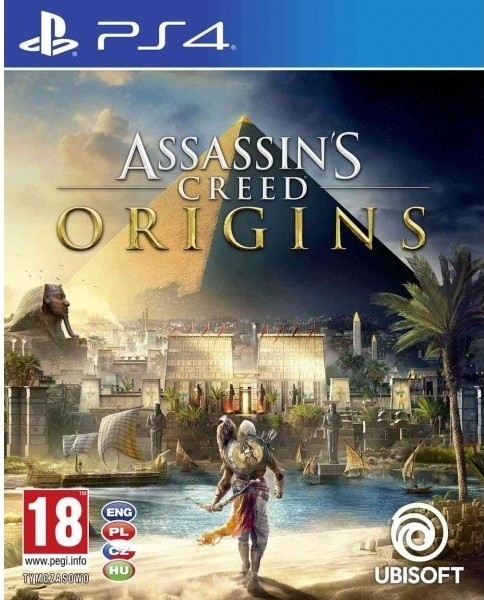 Assassin\'s Creed: Origins