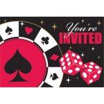 Pozvánky Casino