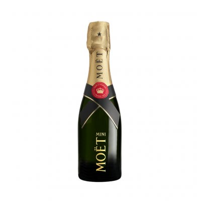 Moët & Chandon Brut Impérial 12,5% 0,2 l (holá láhev) – Zboží Dáma