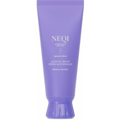 NEQI Moisture Mystery Leave In Cream 200 ml – Zbozi.Blesk.cz