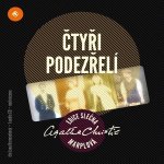 Čtyři podezřelí - Agatha Christie – Sleviste.cz