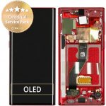 LCD Displej + Dotykové sklo Samsung Galaxy Note 10 N970F - originál – Zboží Živě