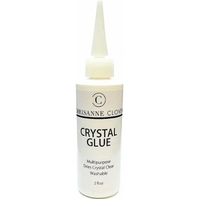 EU Lepidlo na kamínky CRYSTAL CLOVER 120 ml