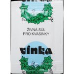 Vínka Živná sůl pro kvasinky 1,6 g – Hledejceny.cz
