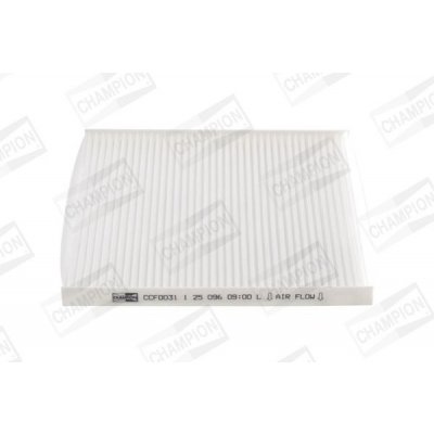 Filtr, vzduch v interiéru CHAMPION CCF0031 – Sleviste.cz