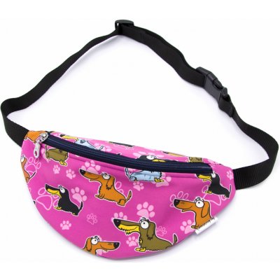 Pískací Potvůrky jezevčík ostružinová – Zboží Dáma