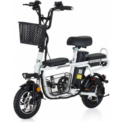 Elektropower Arko 250W 13Ah bílá | Zboží Auto