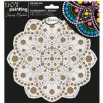 Aladine Sada na tečkování 20 cm Mandala 2 – Zboží Dáma