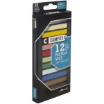 Raphael Campus suchý pastel v sadě sada 12 ks – Zboží Mobilmania