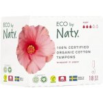 Naty Normal dámské tampóny 18 ks – Sleviste.cz