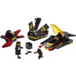 LEGO® Icons™40580 Křižník Blacktron – Zboží Živě