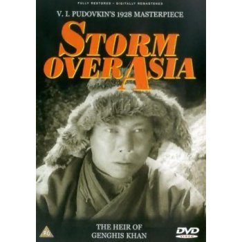 Storm Over Asia DVD
