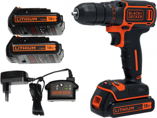 Black & Decker BL188KB-QW od 3 918 Kč - Heureka.cz