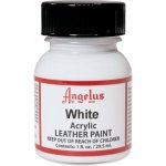 Angelus barvy na kůži 30 ml White – Sleviste.cz