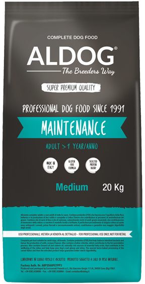 Freedog Maintenance Maxi 4 kg