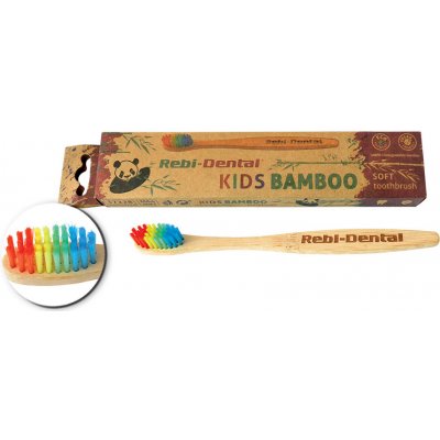 Rebi Dental Kids bamboo soft M64