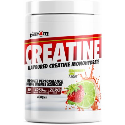 Per4m Creatine Monohydrate 400 g – Zboží Dáma