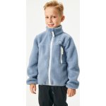 Dětská fleecová bunda Teddy modrá – Zboží Dáma