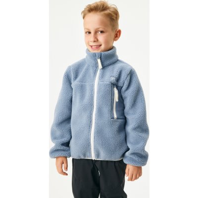 Dětská fleecová bunda Teddy modrá – Zboží Dáma