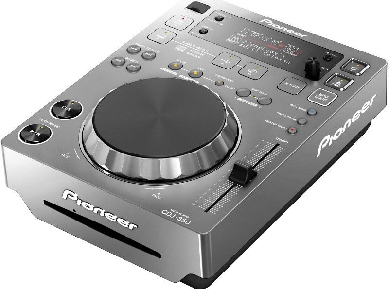 Pioneer CDJ-350 od 15 016 Kč - Heureka.cz