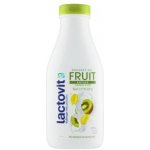 Lactovit Fruit Kiwi a hrozny sprchový gel 500 ml – Zbozi.Blesk.cz