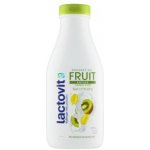 Lactovit Fruit Kiwi a hrozny sprchový gel 500 ml – Hledejceny.cz