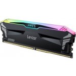 Lexar ARES DDR5 32GB 7200MHz CL34 (2x16GB) LD5U16G72C34LA-RGD – Zboží Živě