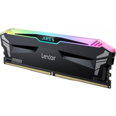Lexar ARES DDR5 32GB 7200MHz CL34 (2x16GB) LD5U16G72C34LA-RGD