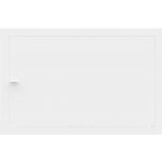 Bobimarket Revizní dvířka 700 x 500 mm kovová – Zboží Mobilmania