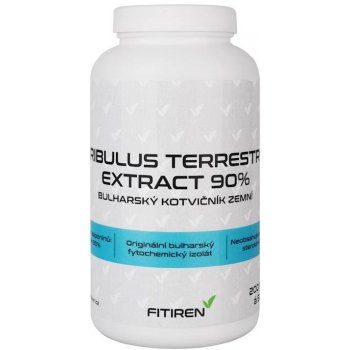 Fitiren Tribulus Terrestris extract 90% 200 kapslí