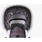 JASMINE Kožešina černá šedá – Hledejceny.cz