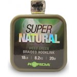 Korda Šňůra Super Natural 18lbs 20m Green – Sleviste.cz