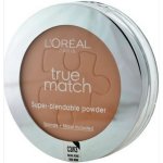 L'Oréal Paris True Match Kompaktní pudr C3 Rose Beige 9 g – Hledejceny.cz