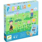 Djeco Floralia: paměťová společenská desková hra – Zboží Živě