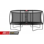 Berg Grand Champion 470 cm + ochranná síť Deluxe – Zboží Mobilmania