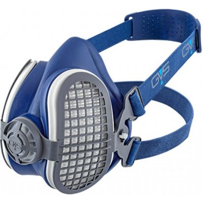 GVS ELIPSE filtrační polomaska P3 NO SPR 337 – HobbyKompas.cz