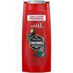 Old Spice Wolfthorn sprchový gel 675 ml – Zboží Mobilmania