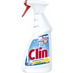 Clin čistící prostředek na okna 500 ml – HobbyKompas.cz