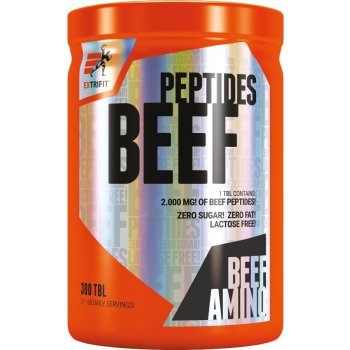 Extrifit Beef Peptides 300 tablet