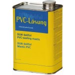 VÁGNER POOL, DLW Delifol - svařovací hmota PVC-P, Tetrahydrofuran 1 kg, 9691075 – Zboží Mobilmania
