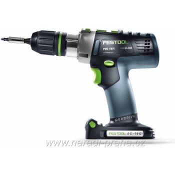 Festool PDC 18/4 Li-Basic 574701