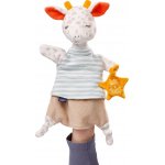 Baby Fehn maňásek žirafa GoodNight – Zbozi.Blesk.cz